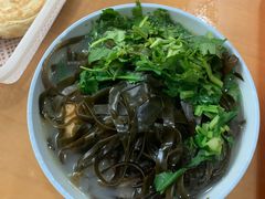 面筋海带-宋老三苏肉羊肉汤老店