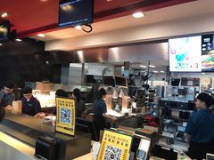 -麦当劳(杭州东站高铁店)