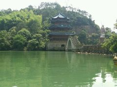 -严子陵钓台(富春江小三峡)