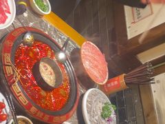 -蜀辣居鲜货老火锅(红牌楼店)