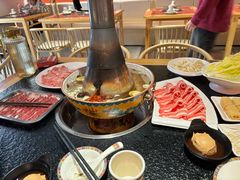 -京炭铜锅涮肉·羊蝎子·羊肉炉(保利·时光里店)