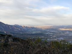 -阳台山自然风景区