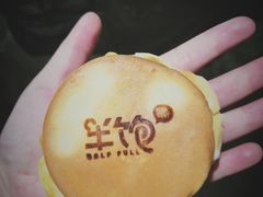 -半饱台式茶点
