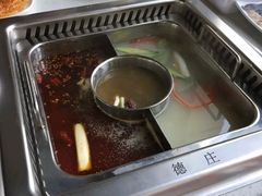 -德庄火锅(矿大三胞店)