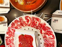 -北门涮肉·铜锅涮肉(南锣鼓巷店)