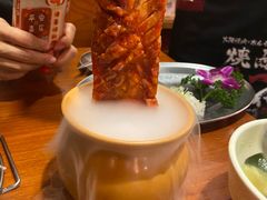 一本壶渍牛肋条-大阪烧肉BAKA一代(十亩地店)