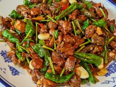 -食鸡公社辣子鸡·潍坊菜·烧烤