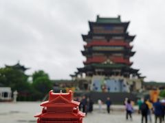 -滕王阁旅游区