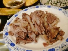 手抓羊肉-宁夏国强手抓羊肉·清真菜(未央路凤三店)