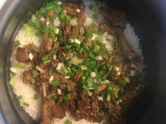 招牌皇鸽饭-一煲鸽