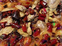 -杨记玉喜龙虾肥蛤(文东店)