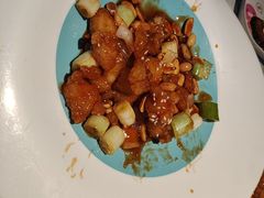 -悦海·家宴·冰花皮皮虾大锅贴(宝龙店)