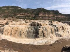 景点-陕西黄河壶口瀑布旅游区
