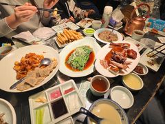 -四世同堂·京菜·烤鸭(双井店)