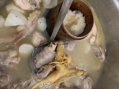 -朴小妹人参鸡汤火锅(长白山万达店)