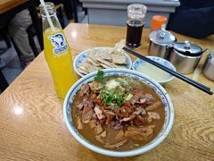 -门框胡同百年卤煮(新街口店)