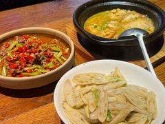 -黄泥岗·黄陂农家菜(百步亭店)