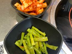 -山·烤辣鸡韩国料理(西溪路店)