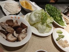 -蜀留香火锅·始于1999·原四川老火锅(白堤路店)