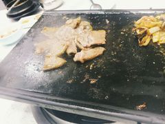 -韩时烤肉(丰科万达广场店)
