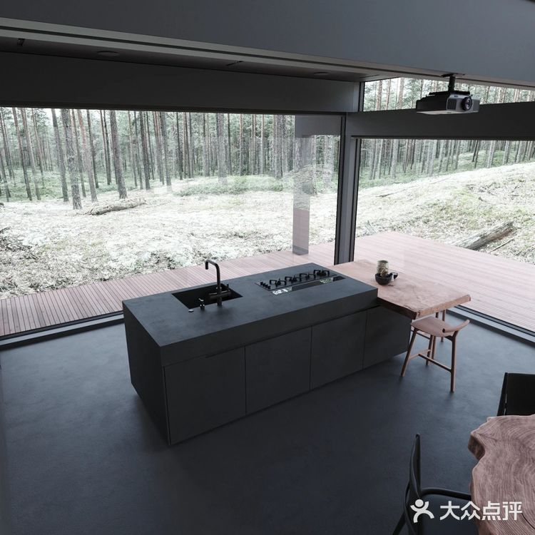 今日分享｜暗黑系+原木，竟然这么美！（一）