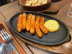 -萨莉亚意式餐厅(杭州滨江天街店)