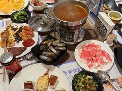-青岛蓝海御华大饭店（金沙滩店）·蓝钻国际美食自助百汇