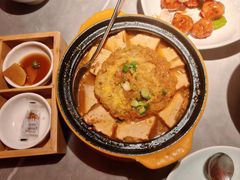 砂锅肉汁豆腐-闽上鲜·福建菜(龙湖滨江天街店)