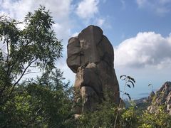 -崂山巨峰游览区