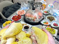 -乔哥铭洋海鲜自助(皇城恒隆广场店)