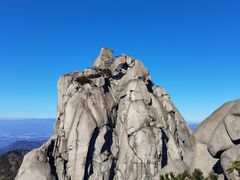 -天柱山风景区