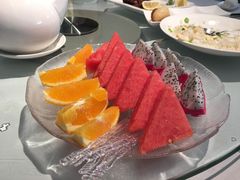 -粤财皇冠假日酒店·彩华轩中餐厅