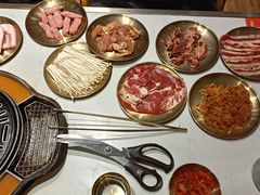 -老板娘的烤肉店(港湾广场店)