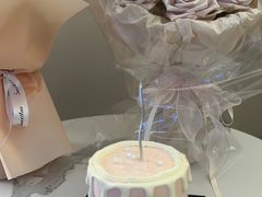 私人定制生日蛋糕-西檬树SIMON·T轻奢蛋糕(大东方Max店)