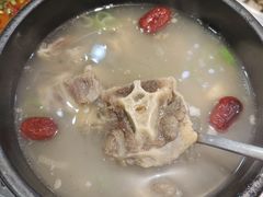 -青松馆韩国料理(香港中路佳世客店)