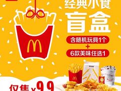 -麦当劳(祈年大街店)