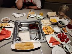 -海底捞火锅(西安路店)
