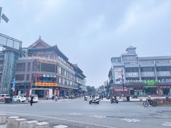 -开封市鼓楼广场(宋都皇城旅游度假区)