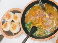 -瞪眼牛煎包·大锅牛肉汤(懿德城店)