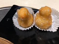 金鉤鹹水角-海椰茶居(海印缤缤广场店)