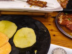 -三千里韩式炭火烤肉(南八马路店)