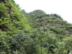 景点-十渡东湖港风景区