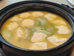 农家盐卤豆腐煲-荣轩(新荣记环球金融中心店)
