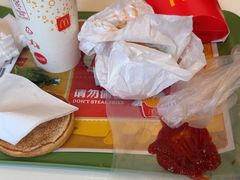 -麦当劳(惠政老街店)