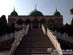南关清真大寺-银川南关清真寺