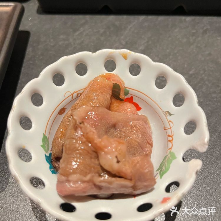 老板没骗我，确实是和牛烤肉天花板～