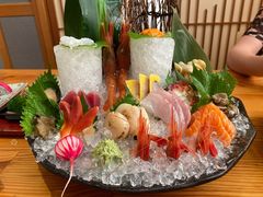 -鲁山人日本料理·放题·套餐(松卫北路店)