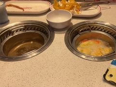 -龍歌自助小火锅(芝罘万达店)