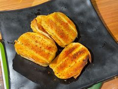烤面包片-森龍邑·烧烤·海鲜·炒菜(闽江路店)