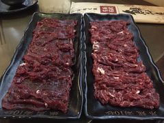 -左庭右院鲜牛肉火锅(新梅广场店)